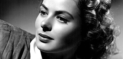 Ingrid Bergman x 15