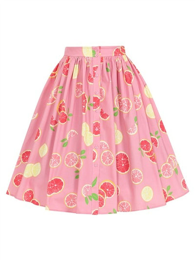 Mariana Grapefruit Swing Kellohame-Collectif-Miss Windy Shop