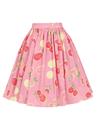 Mariana Grapefruit Swing Kellohame-Collectif-Miss Windy Shop