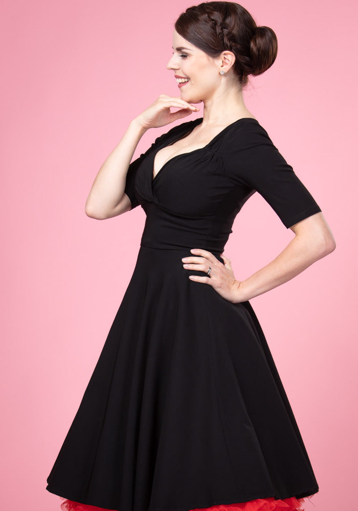 Trixie Doll Black Collectif