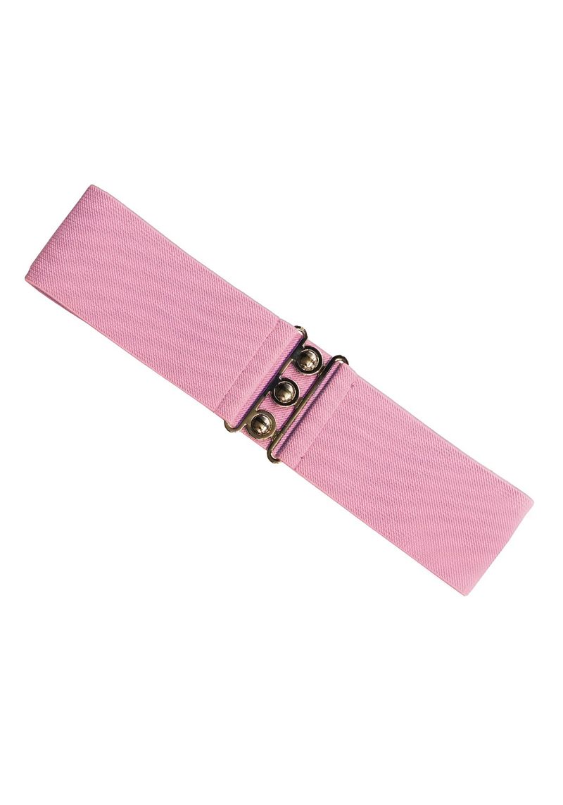 Retro Belt Dolly Pink Vyö-Hell Bunny-Miss Windy Shop